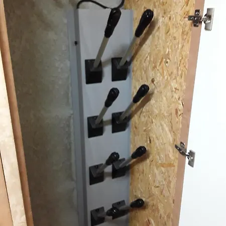 Apartamento Bel 6 à 8 Personnes Au Pied Des Pistes