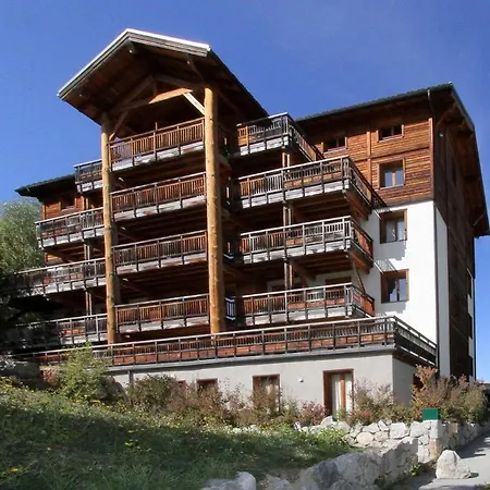 Apartment Bel 6 A 8 Personnes Au Pied Des Pistes