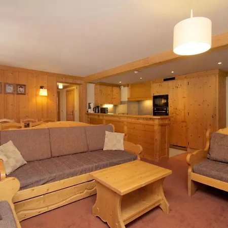 Apartment Bel 6 A 8 Personnes Au Pied Des Pistes *