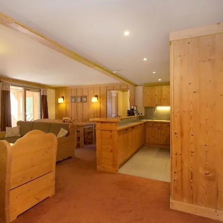 Bel 6 A 8 Personnes Au Pied Des Pistes Apartment *
