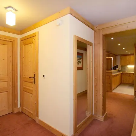 Bel 6 à 8 Personnes Au Pied Des Pistes Apartamento