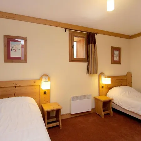 Bel Spacieux 6 A 8 Personnes Au Pied Des Pistes Apartamento *