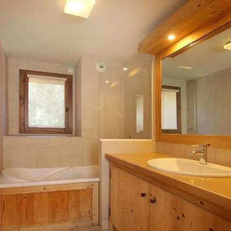 Bel 6 A 8 Personnes Au Pied Des Pistes Apartment *