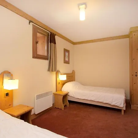 Apartment Bel 6 A 8 Personnes Au Pied Des Pistes *