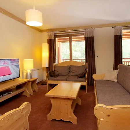 Bel 6 A 8 Personnes Au Pied Des Pistes *