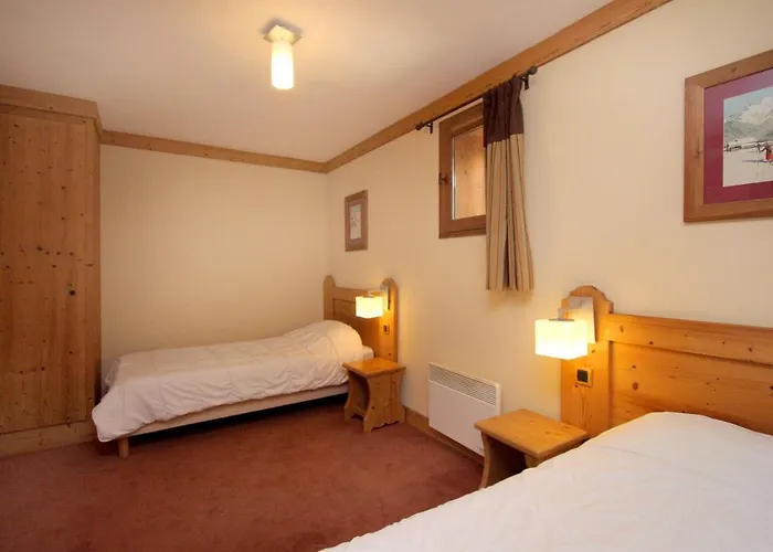 Apartment Bel Spacieux 6 A 8 Personnes Au Pied Des Pistes Les Deux Alpes