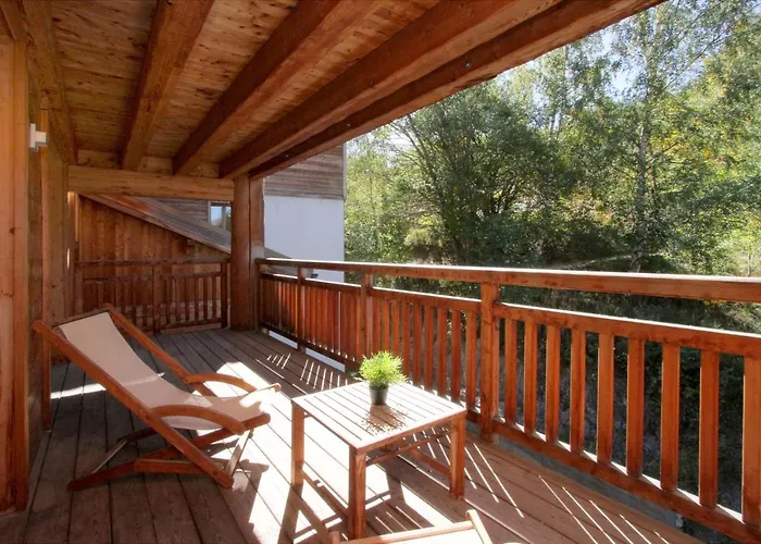 Bel Spacieux 6 A 8 Personnes Au Pied Des Pistes