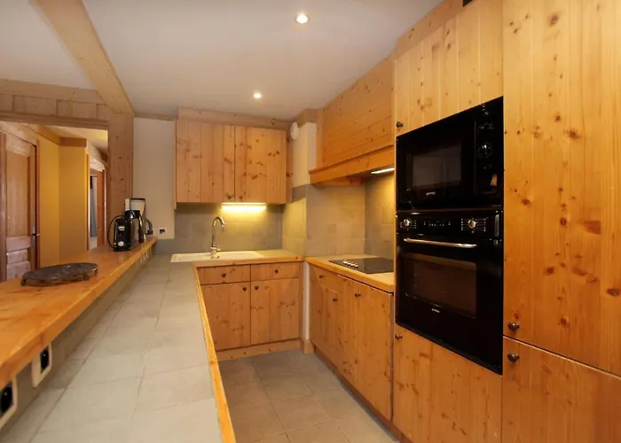 Bel Spacieux 6 A 8 Personnes Au Pied Des Pistes