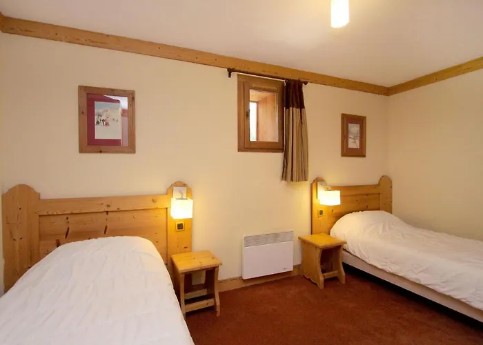 Bel Spacieux 6 A 8 Personnes Au Pied Des Pistes Апартаменти *