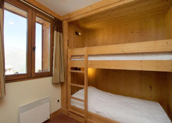 Bel Spacieux 6 A 8 Personnes Au Pied Des Pistes Апартаменти