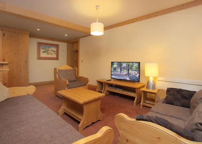 Apartment Bel Spacieux 6 A 8 Personnes Au Pied Des Pistes Les Deux Alpes