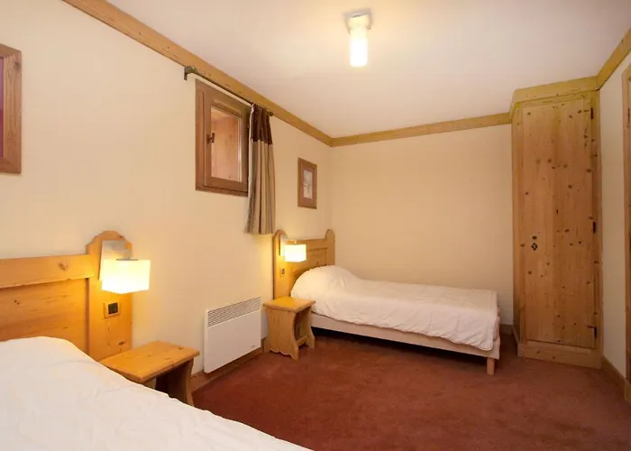 Апартаменти Bel Spacieux 6 A 8 Personnes Au Pied Des Pistes *